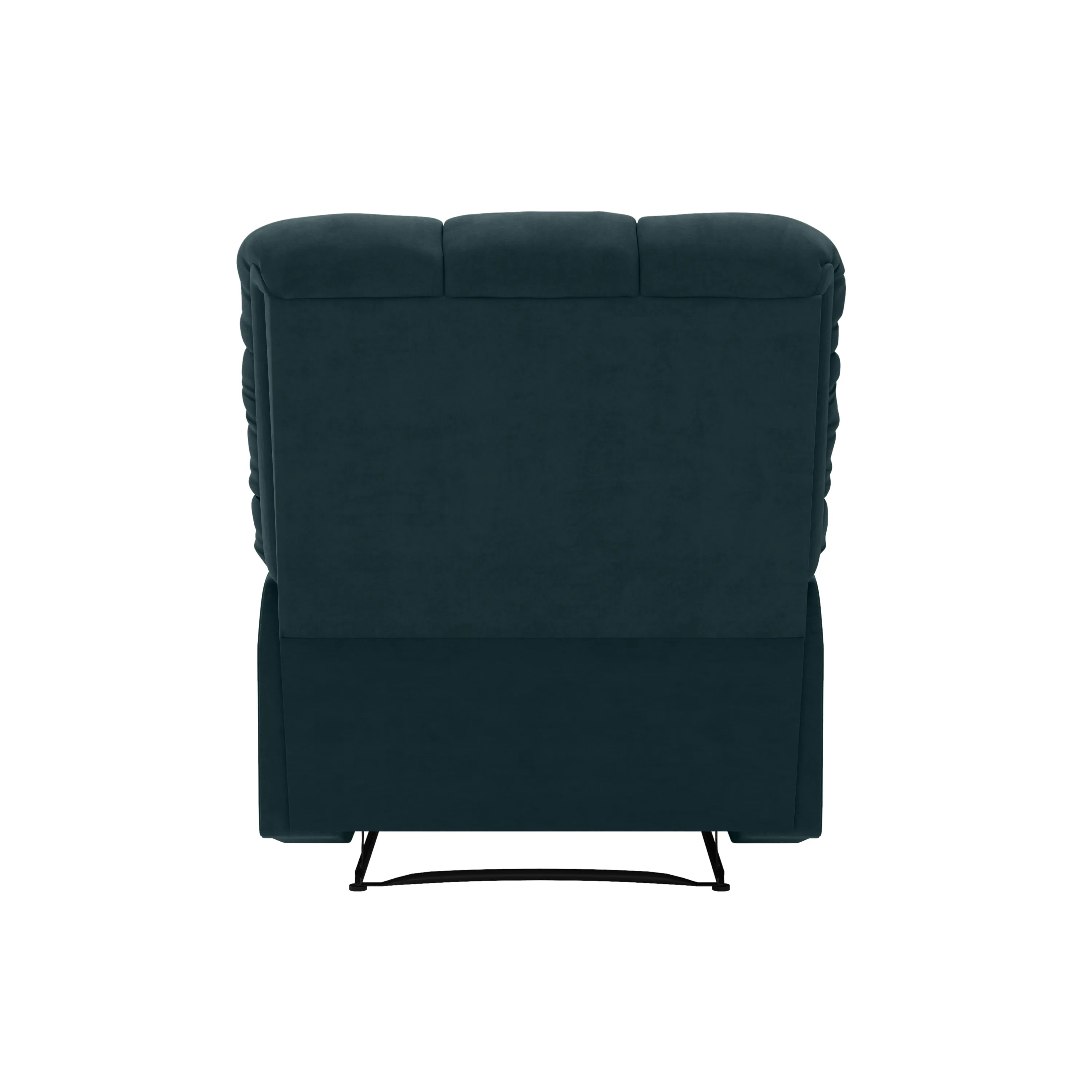 Cheraw Biscuit-Tufted Wall Hugger Recliner