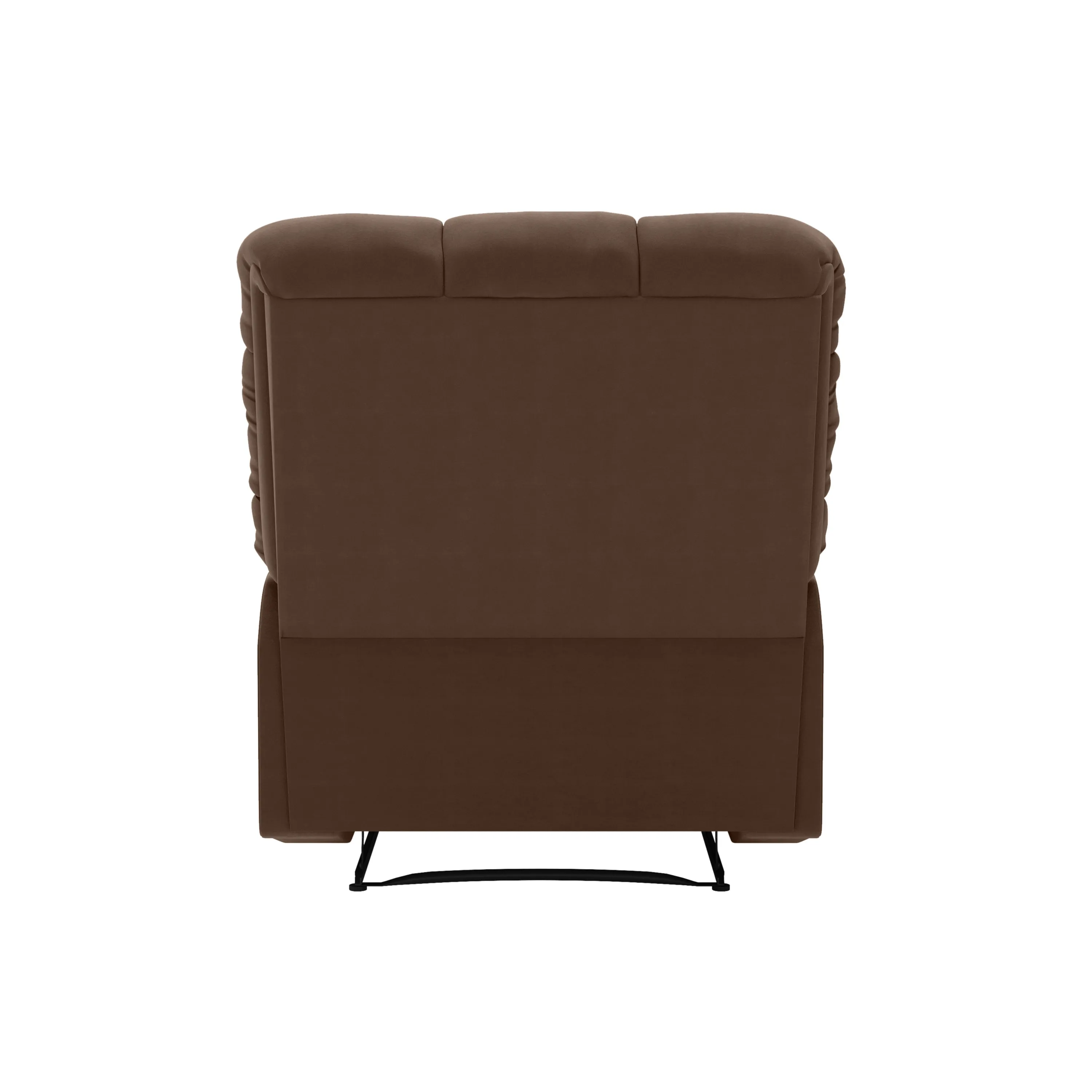 Cheraw Biscuit-Tufted Wall Hugger Recliner