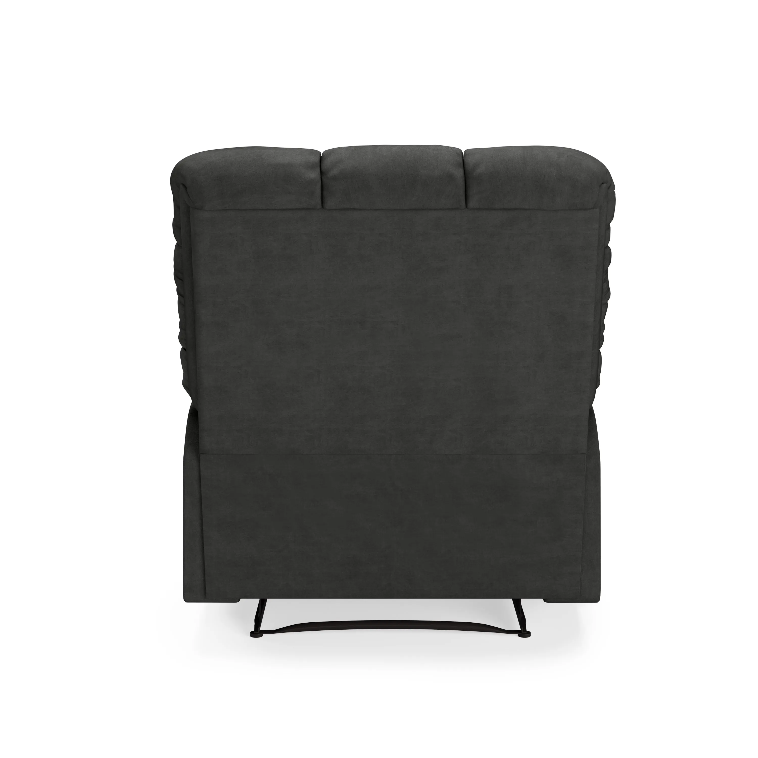 Cheraw Biscuit-Tufted Wall Hugger Recliner