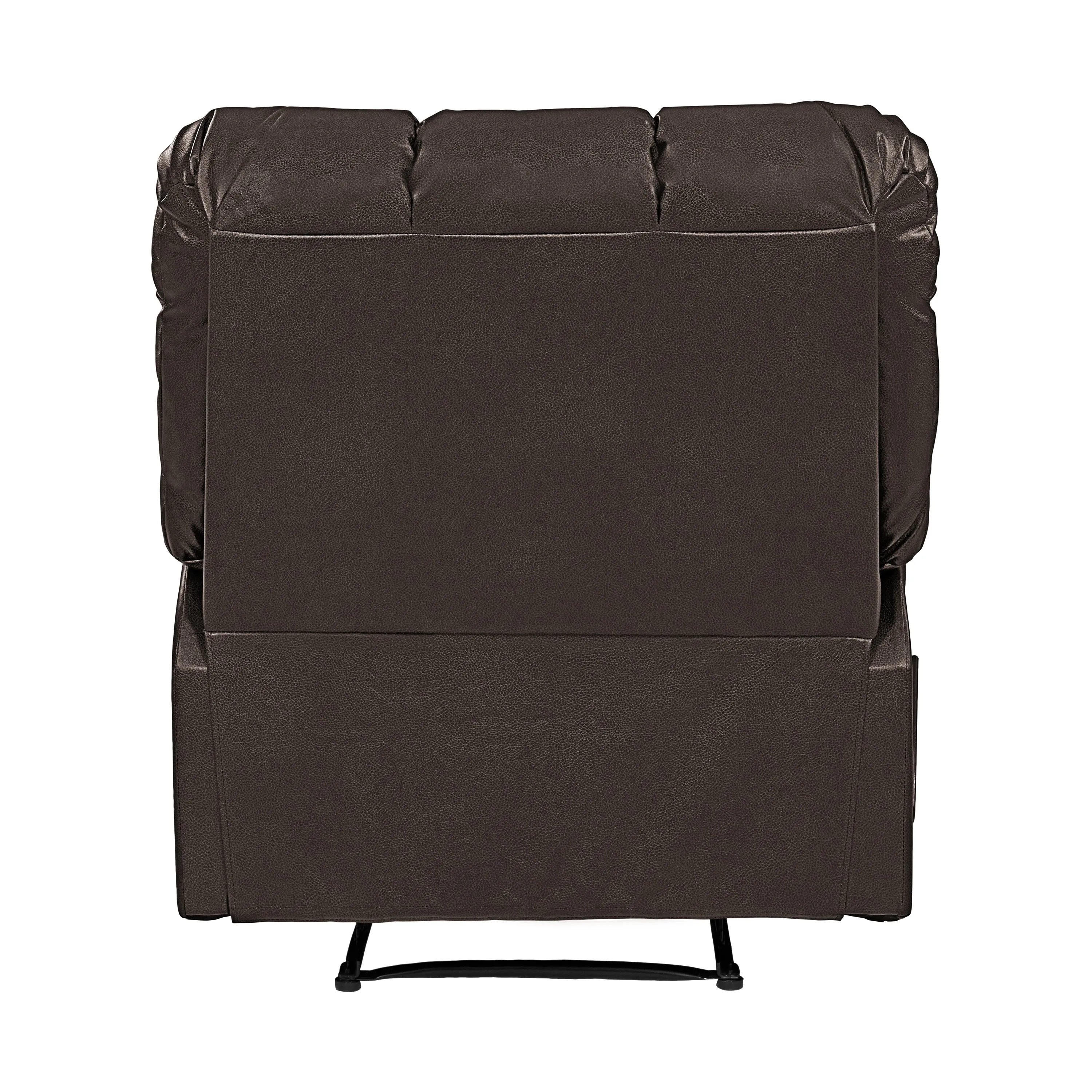 Cheraw Biscuit-Tufted Wall Hugger Recliner