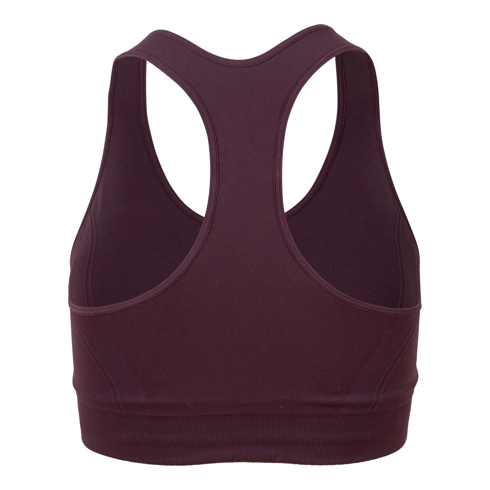 CLEARANCE Women's Send-It Seamless Merino Sports Bra (XS)