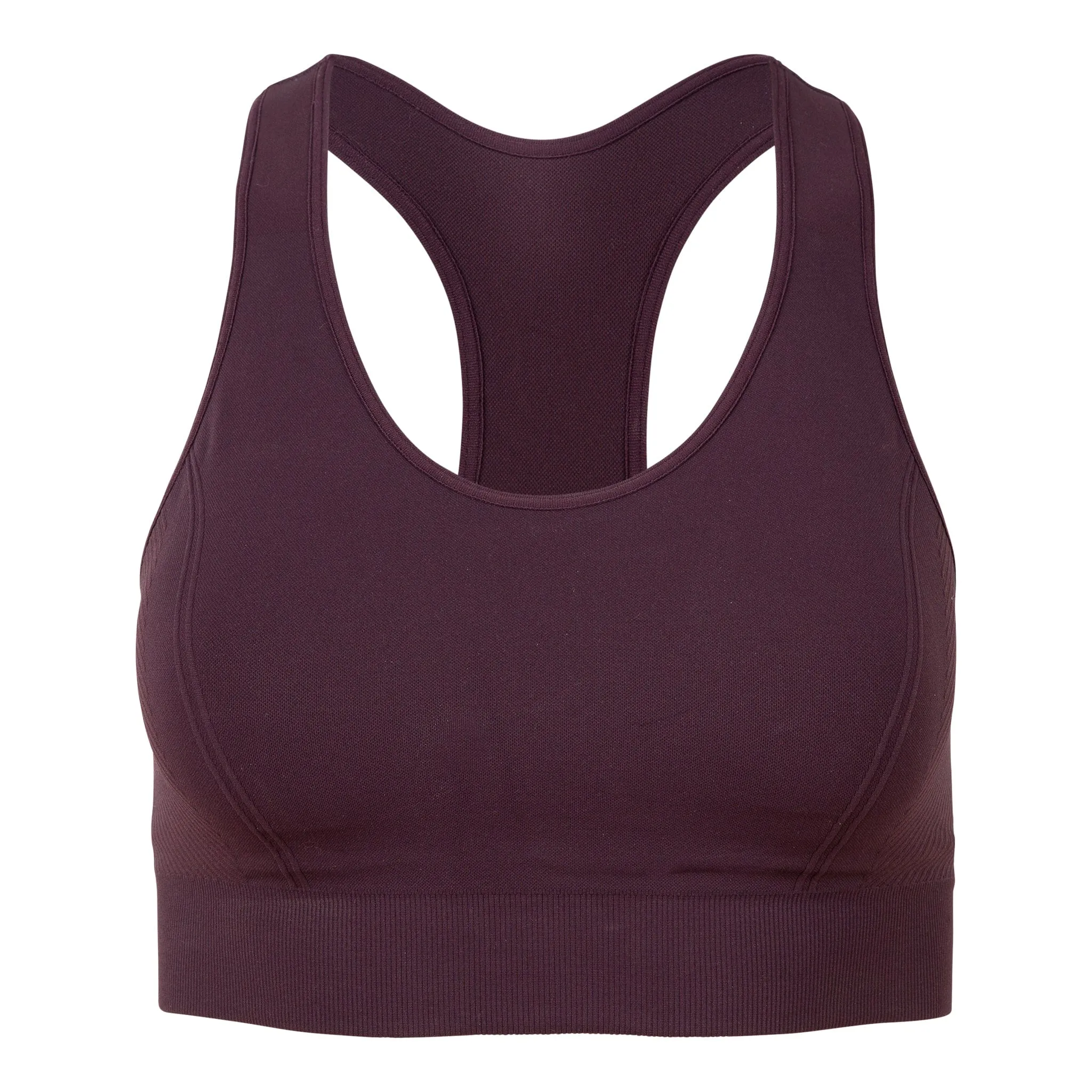 CLEARANCE Women's Send-It Seamless Merino Sports Bra (XS)