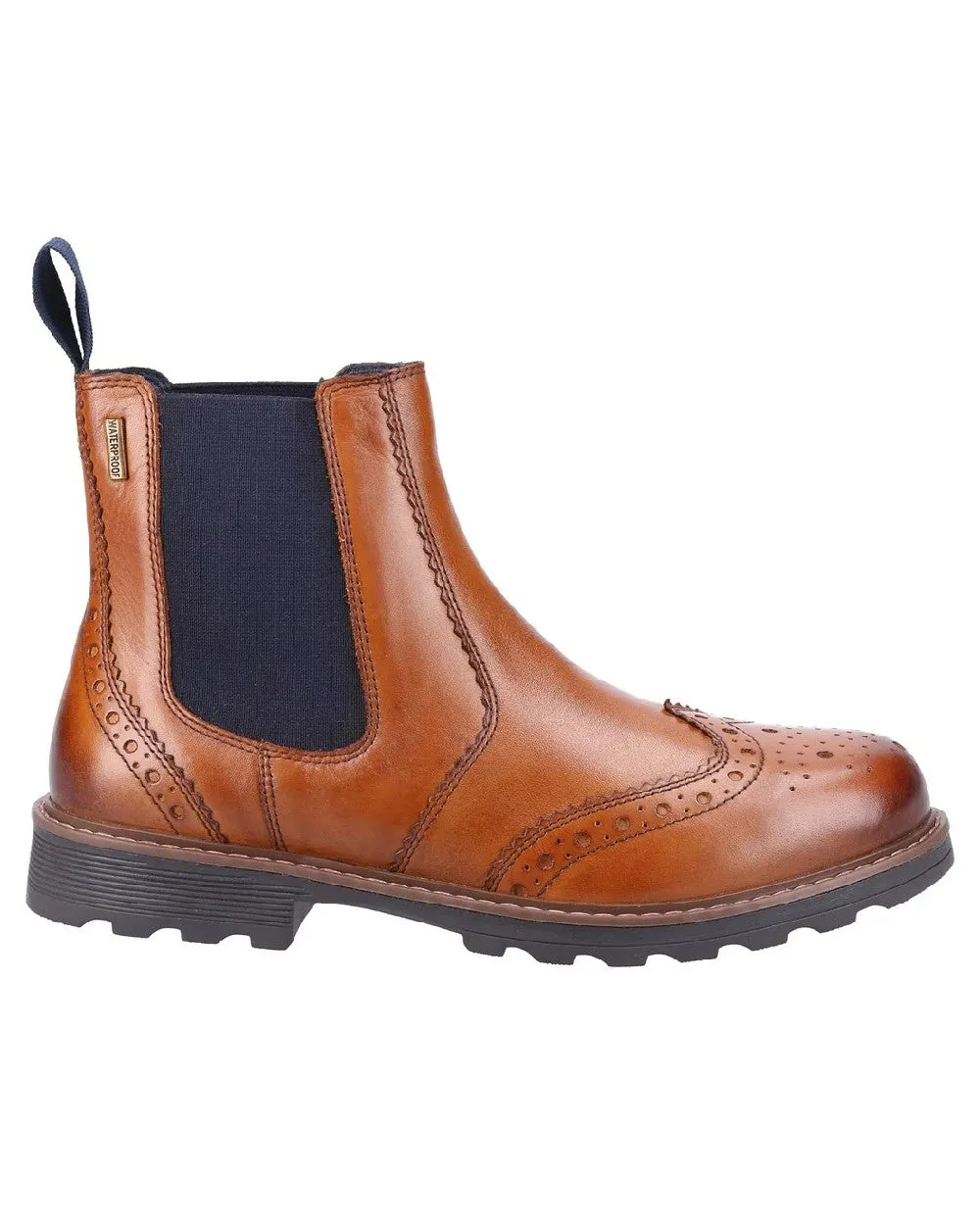 Cotswold Ford Chelsea Boots