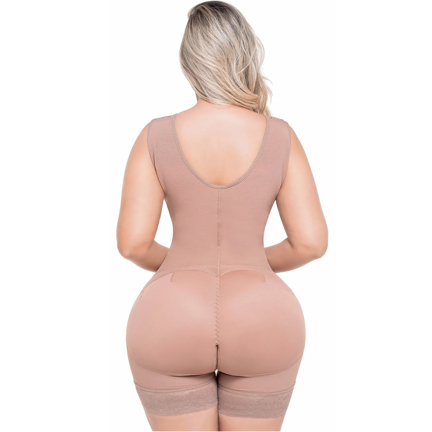 Daily Use Best Everyday Shapewear Medium compression & high-back design Fajas Sonryse 086BF