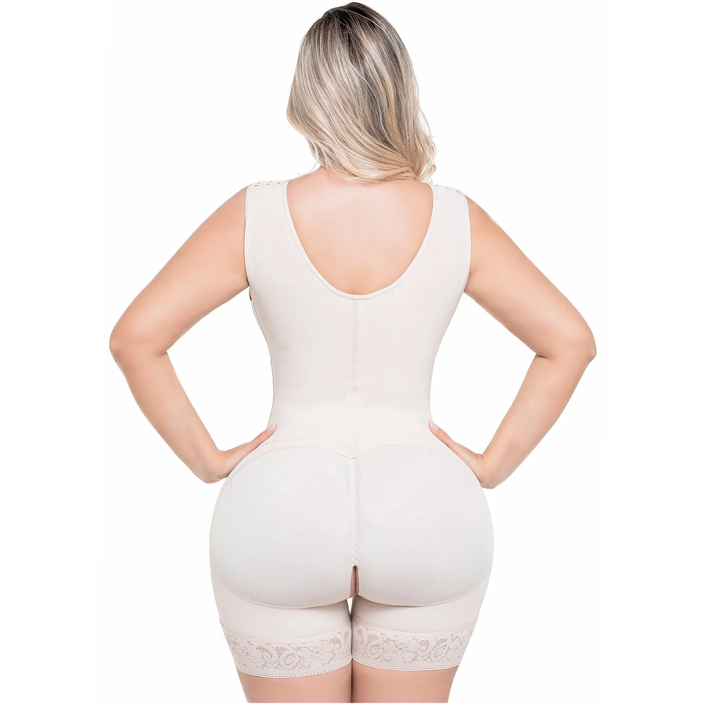 Daily Use Best Everyday Shapewear Medium compression & high-back design Fajas Sonryse 086BF