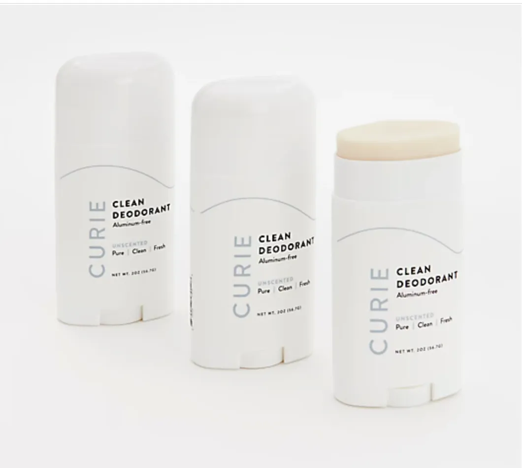 Deodorant Stick 3-Pack