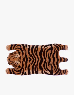 Doormat Coir - Sleeping Tiger