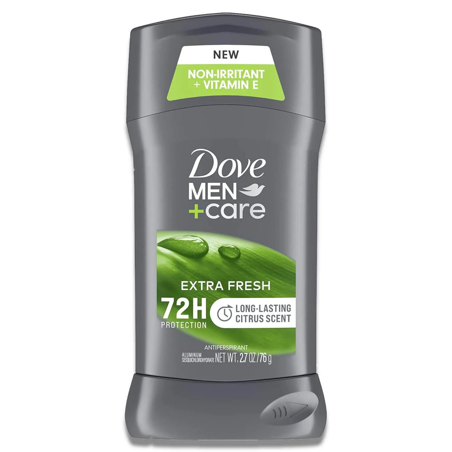 Dove - Men Care Extra Fresh Antiperspirant Deodorant Stick - 2.7 oz - 12 Pack