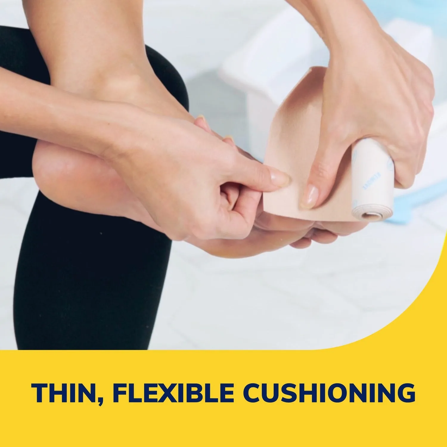 Dr. Scholl's Moleskin Padding Roll - 1 Ct