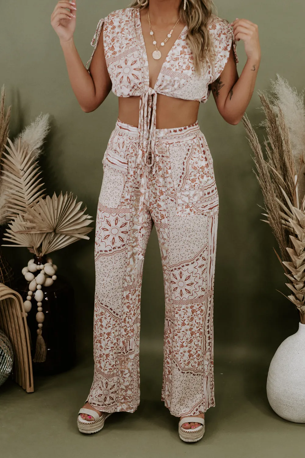 Dreamweaver Two Piece Set, Multi