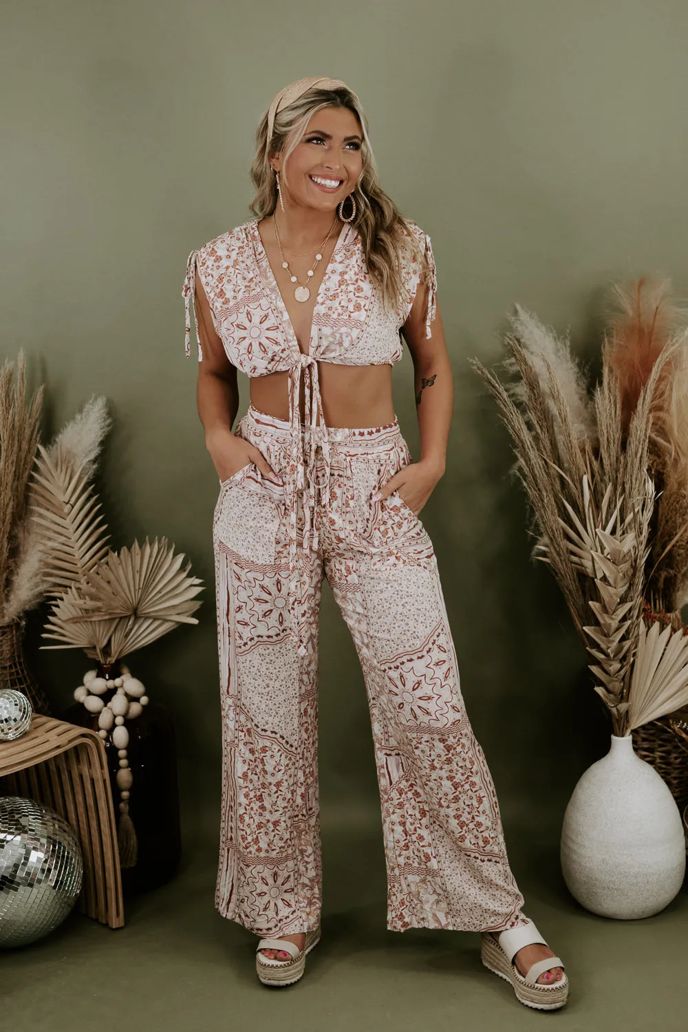 Dreamweaver Two Piece Set, Multi