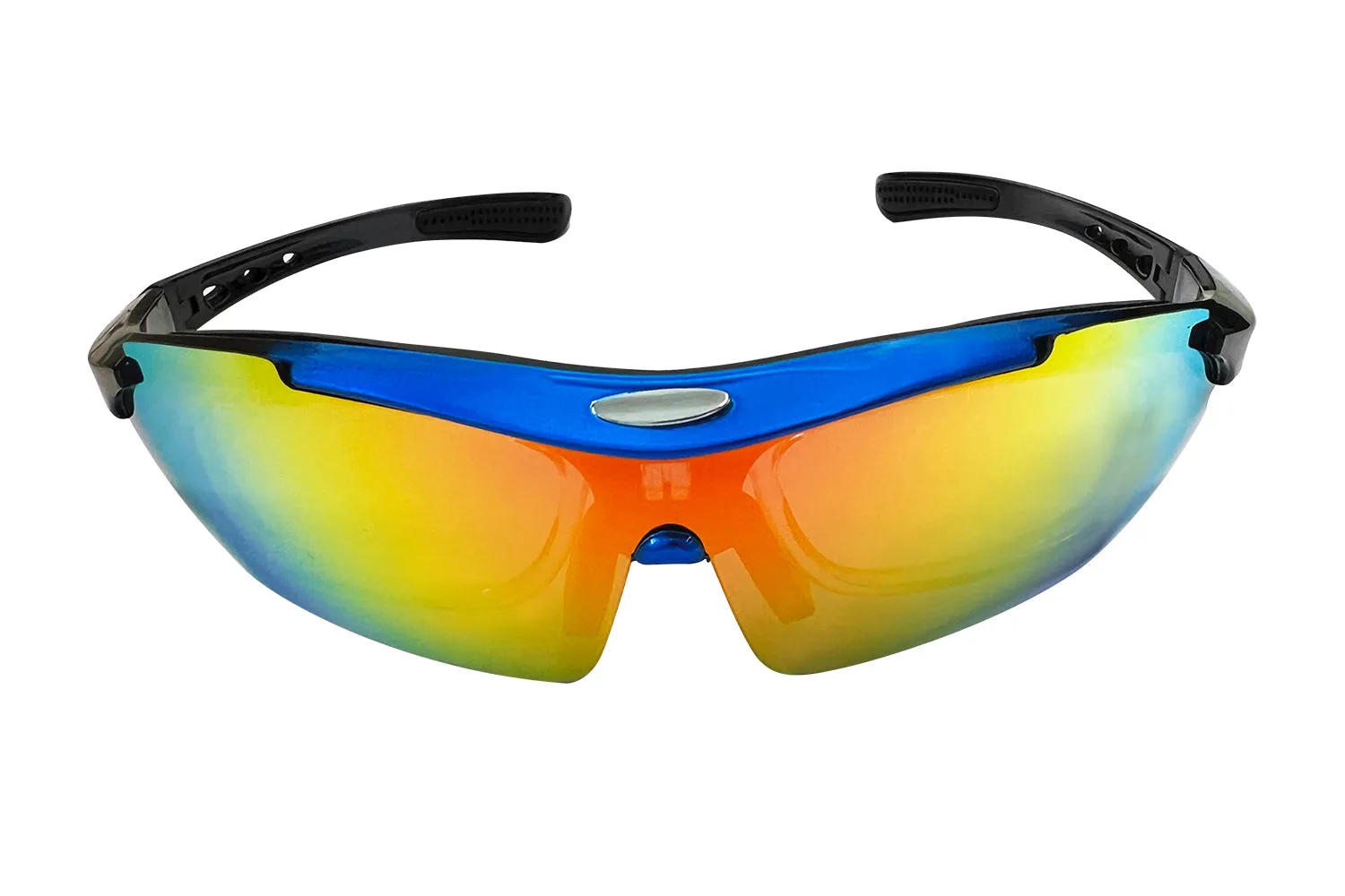 Ebike Sunglasses with 5 Interchangeable Lenses