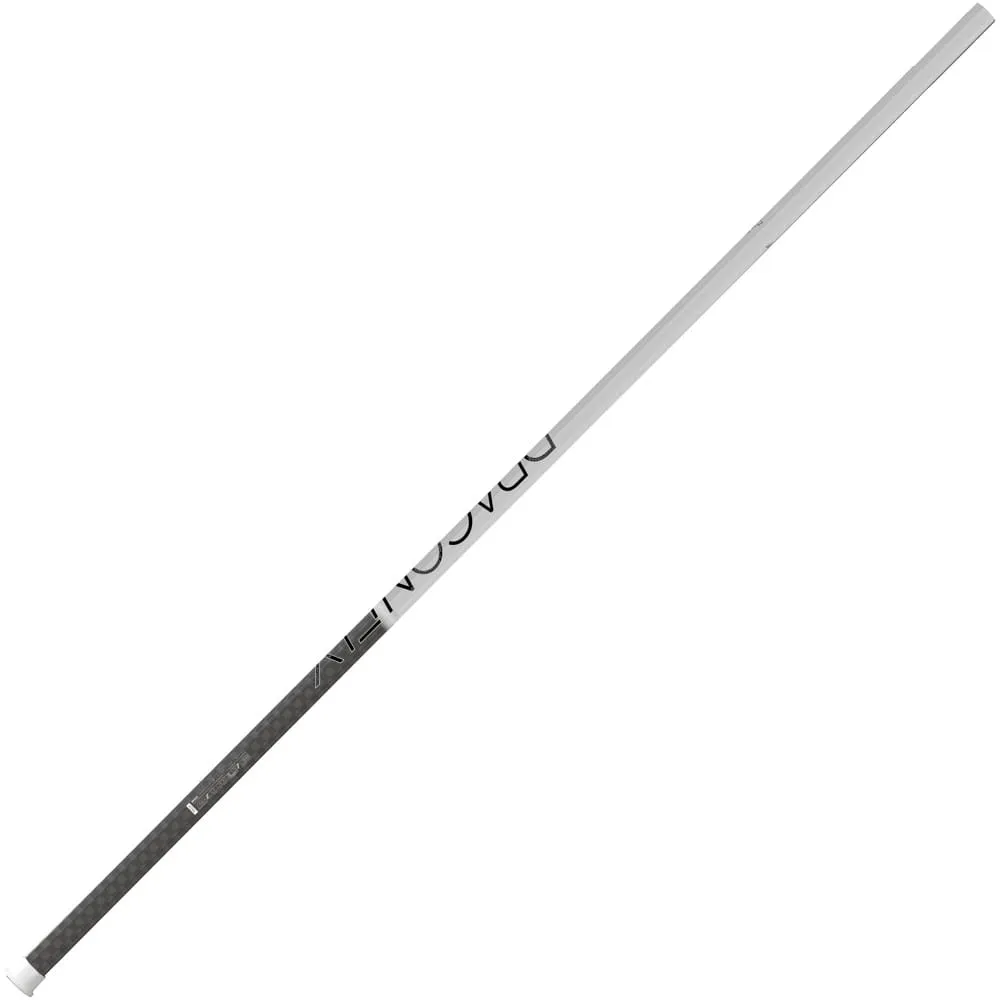 Epoch Dragonfly Elite C60 iQ8 White Composite Defense Lacrosse Shaft