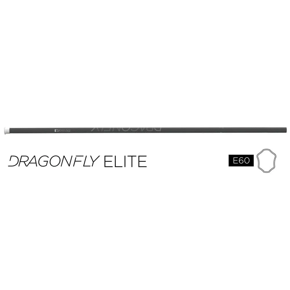 Epoch Dragonfly Elite E60 iQ3 Composite Defense Lacrosse Shaft