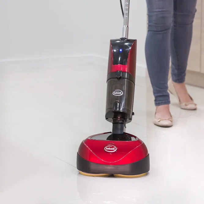 Ewbank EPV1100 Multi Use Total Floor Care Powerful Floor Polisher / Vacuum - Vacs, Scrubs and Polishes