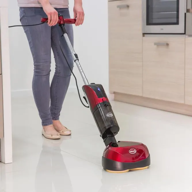 Ewbank EPV1100 Multi Use Total Floor Care Powerful Floor Polisher / Vacuum - Vacs, Scrubs and Polishes