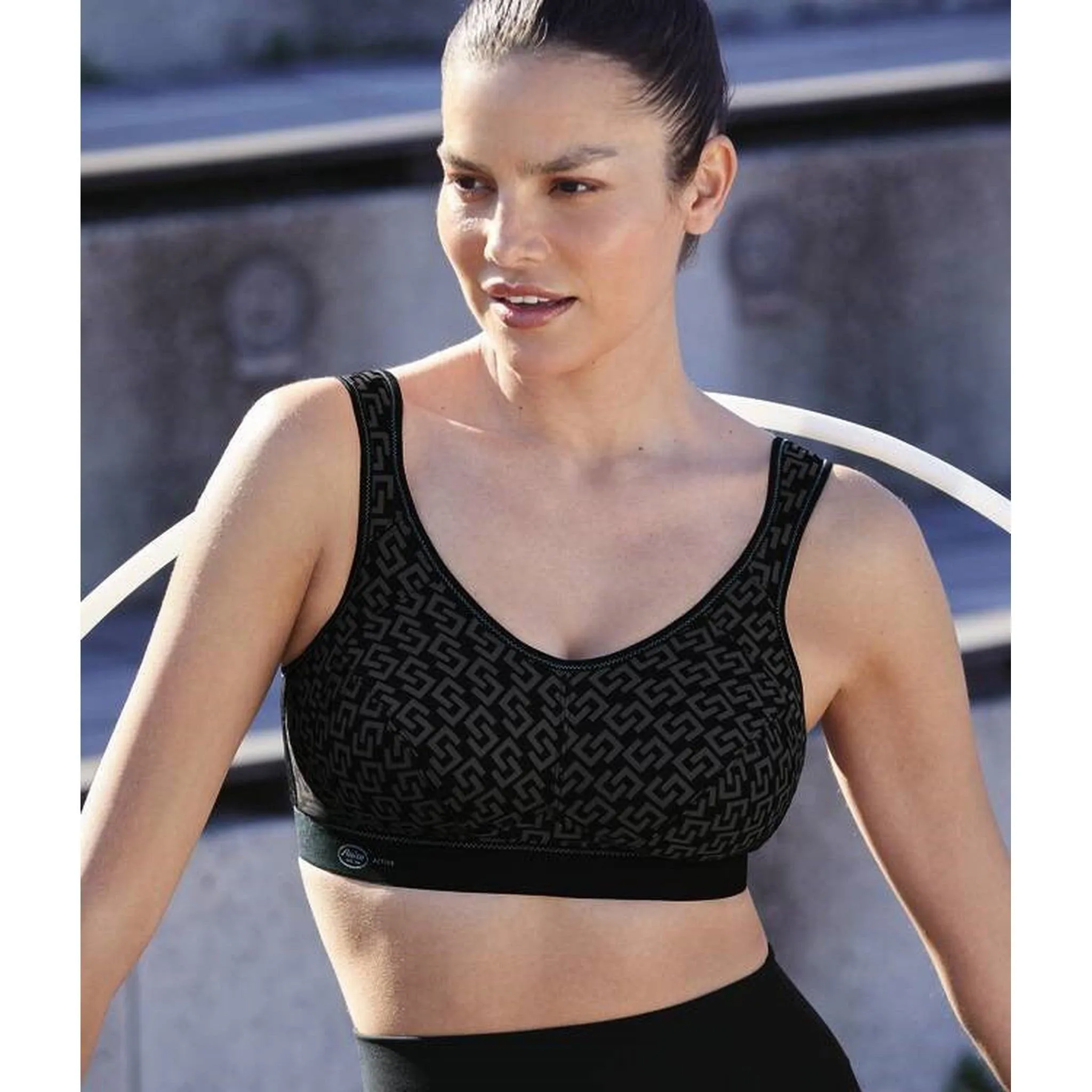 Extreme Control Sports Bra | Arcade