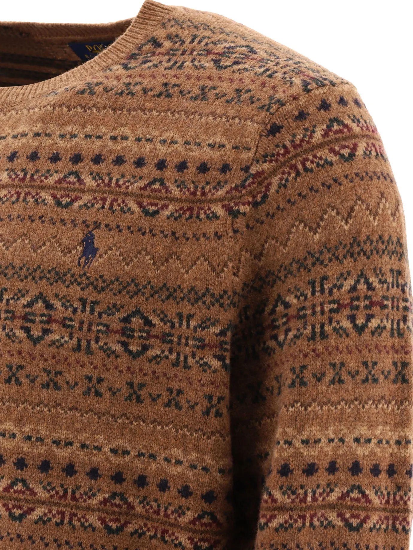 Fair Isle Sweater