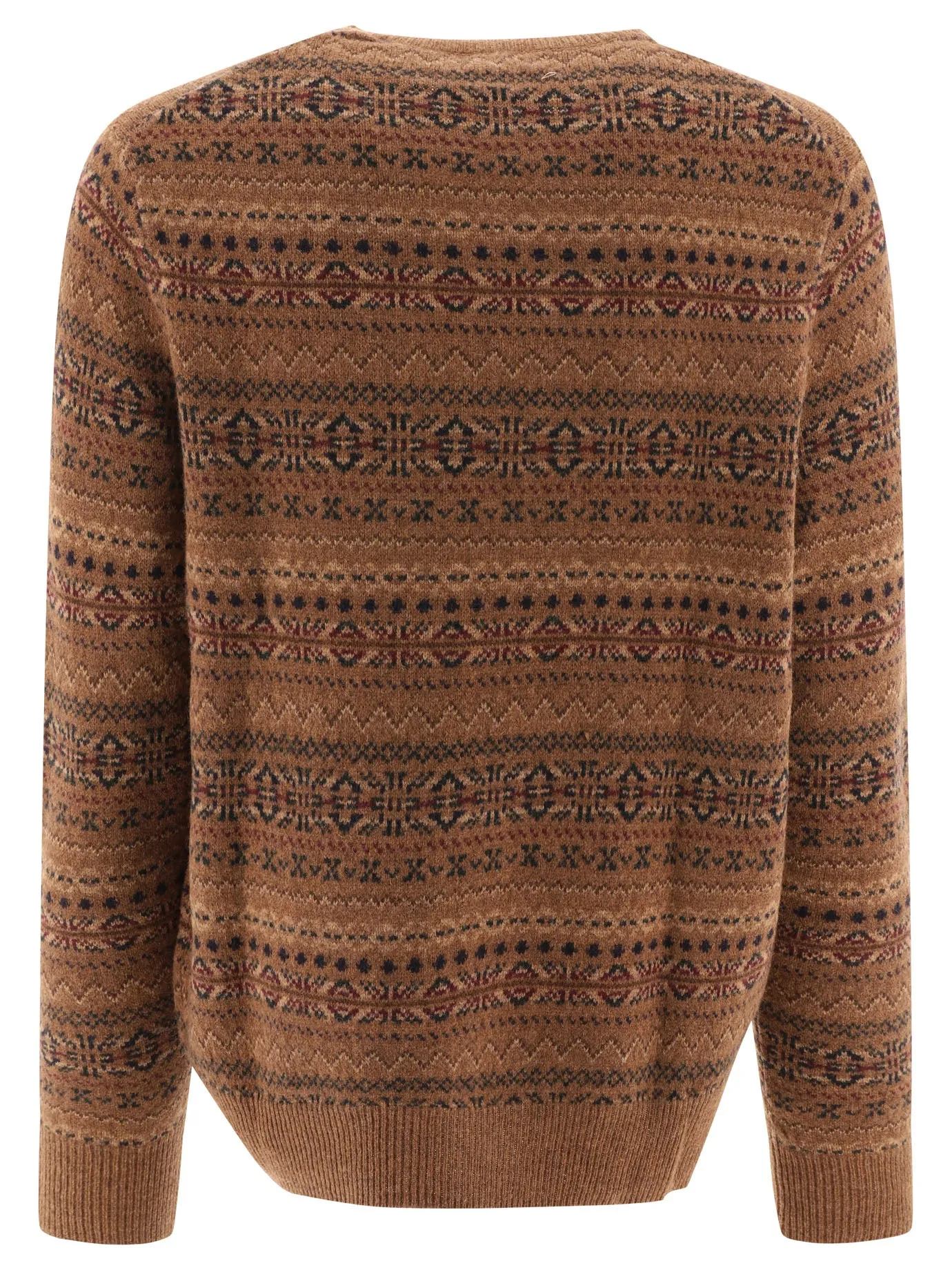 Fair Isle Sweater