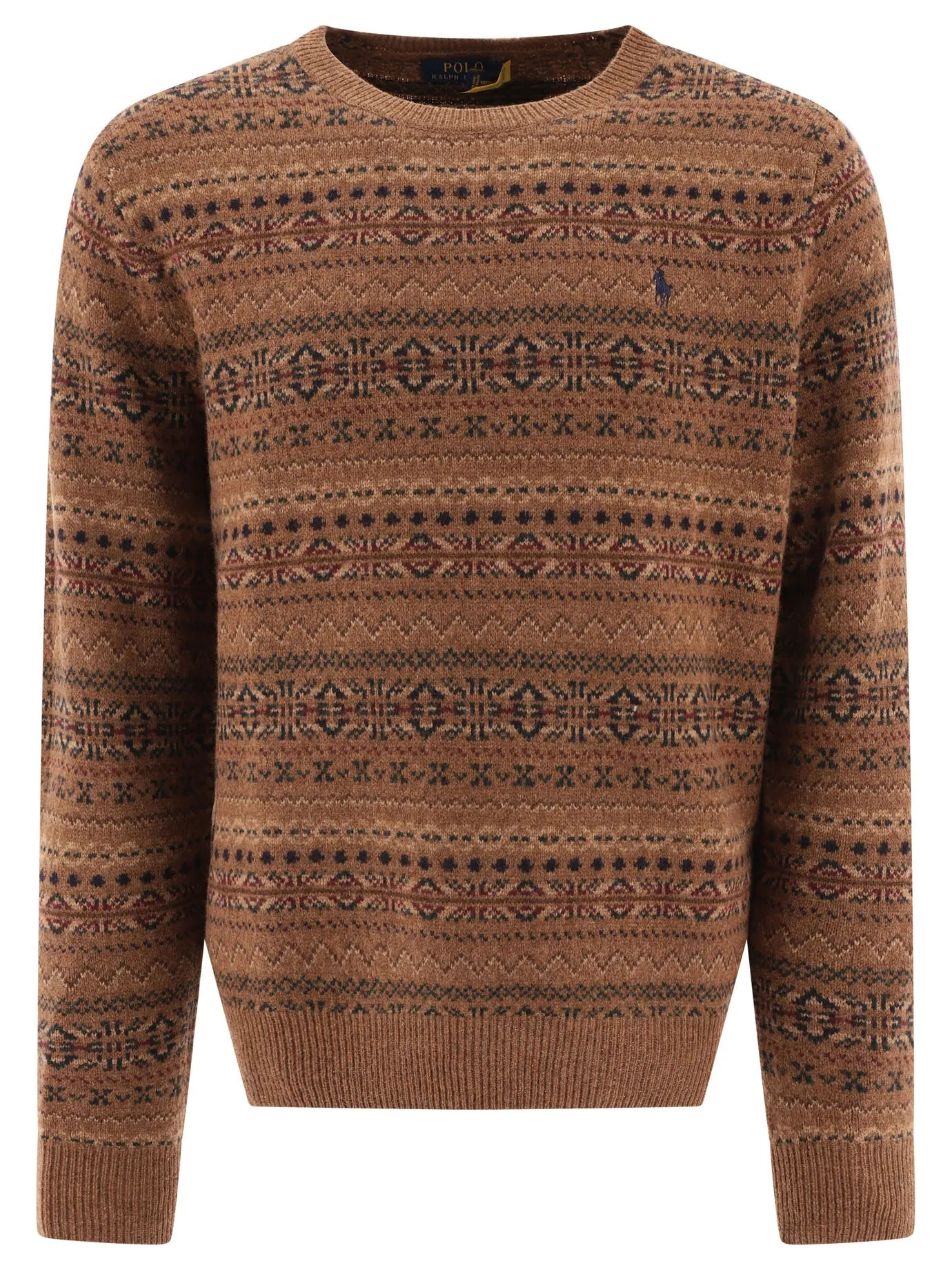 Fair Isle Sweater