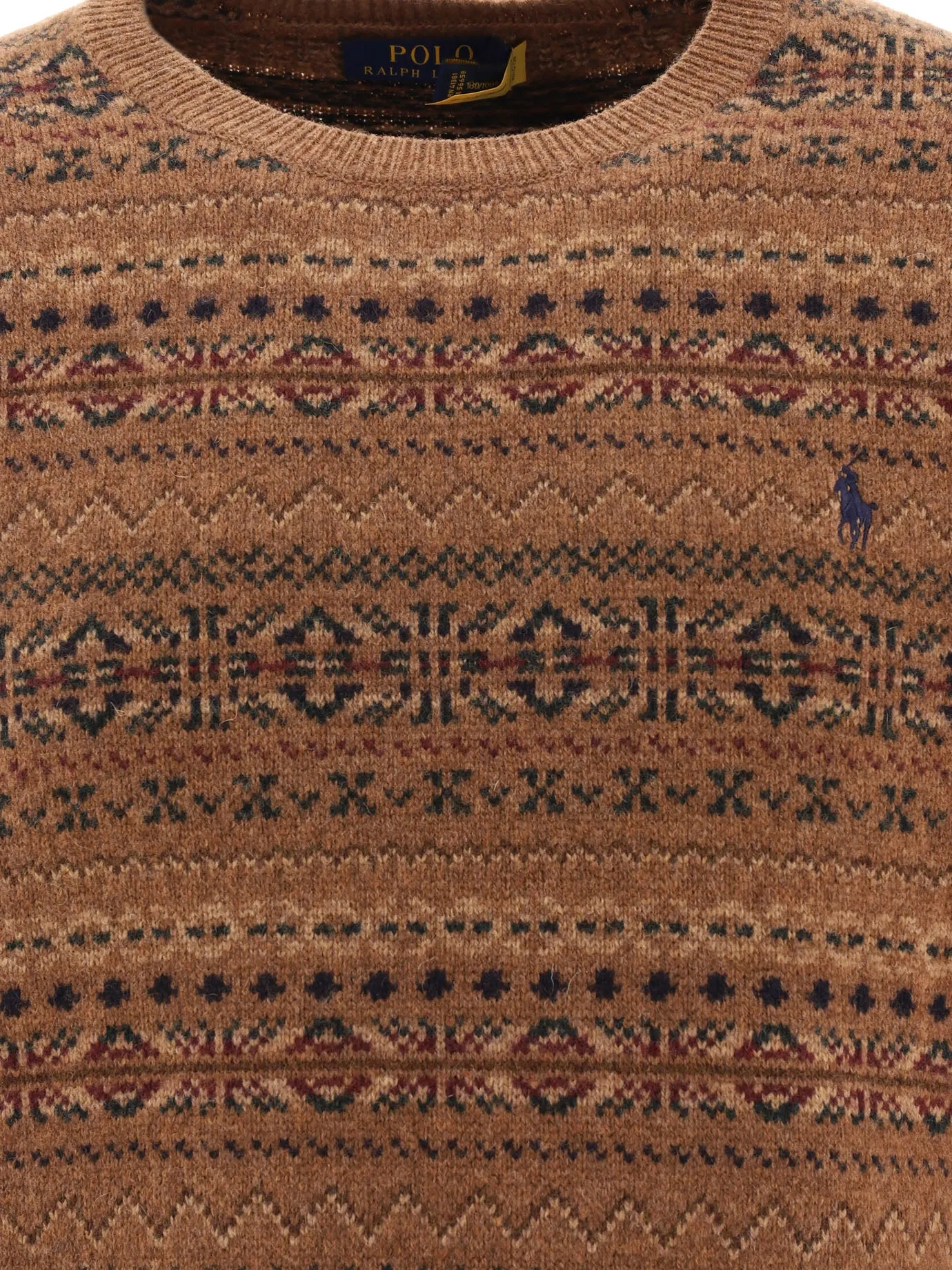 Fair Isle Sweater