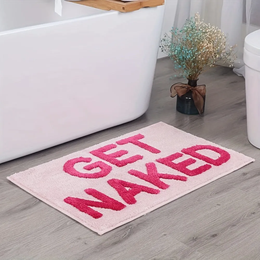 Get Naked Bath Mat | Rugs & Mats |