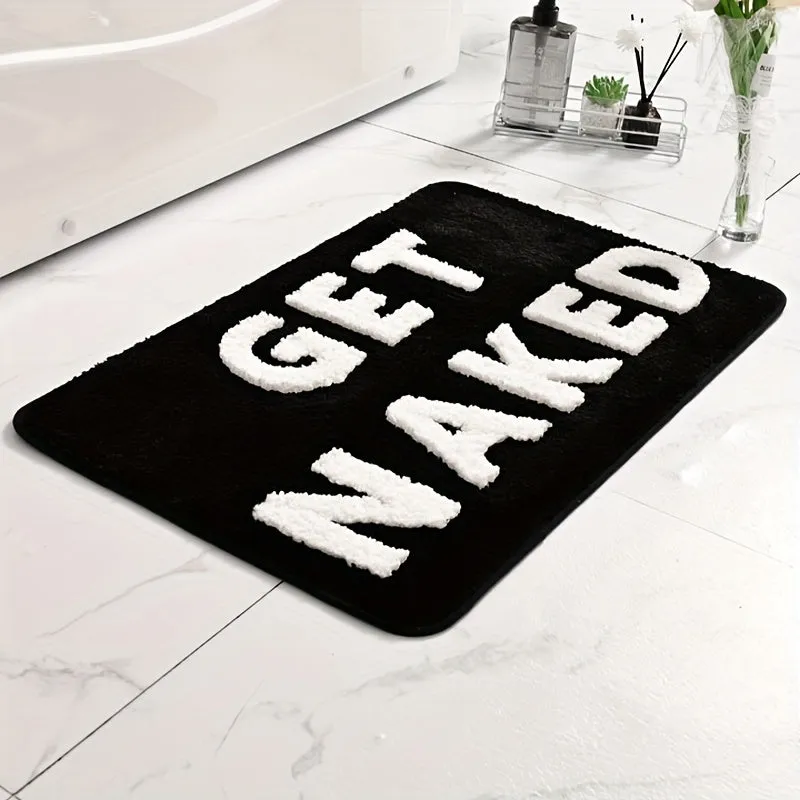 Get Naked Bath Mat | Rugs & Mats |