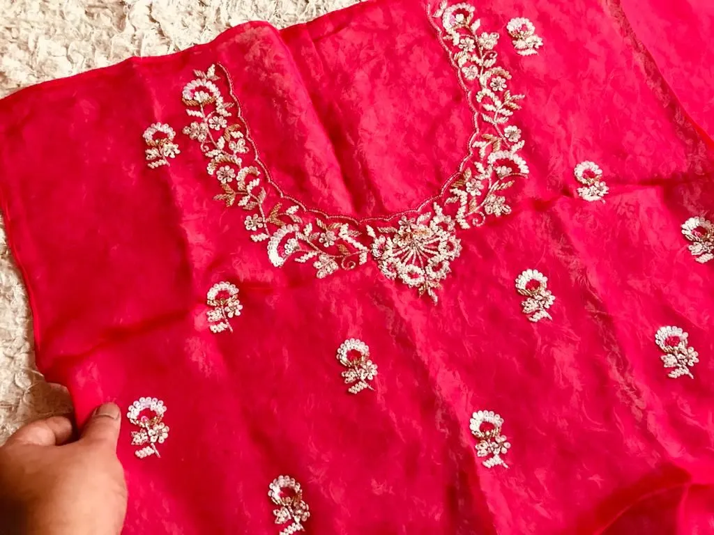 Gujarish  premium posh saree