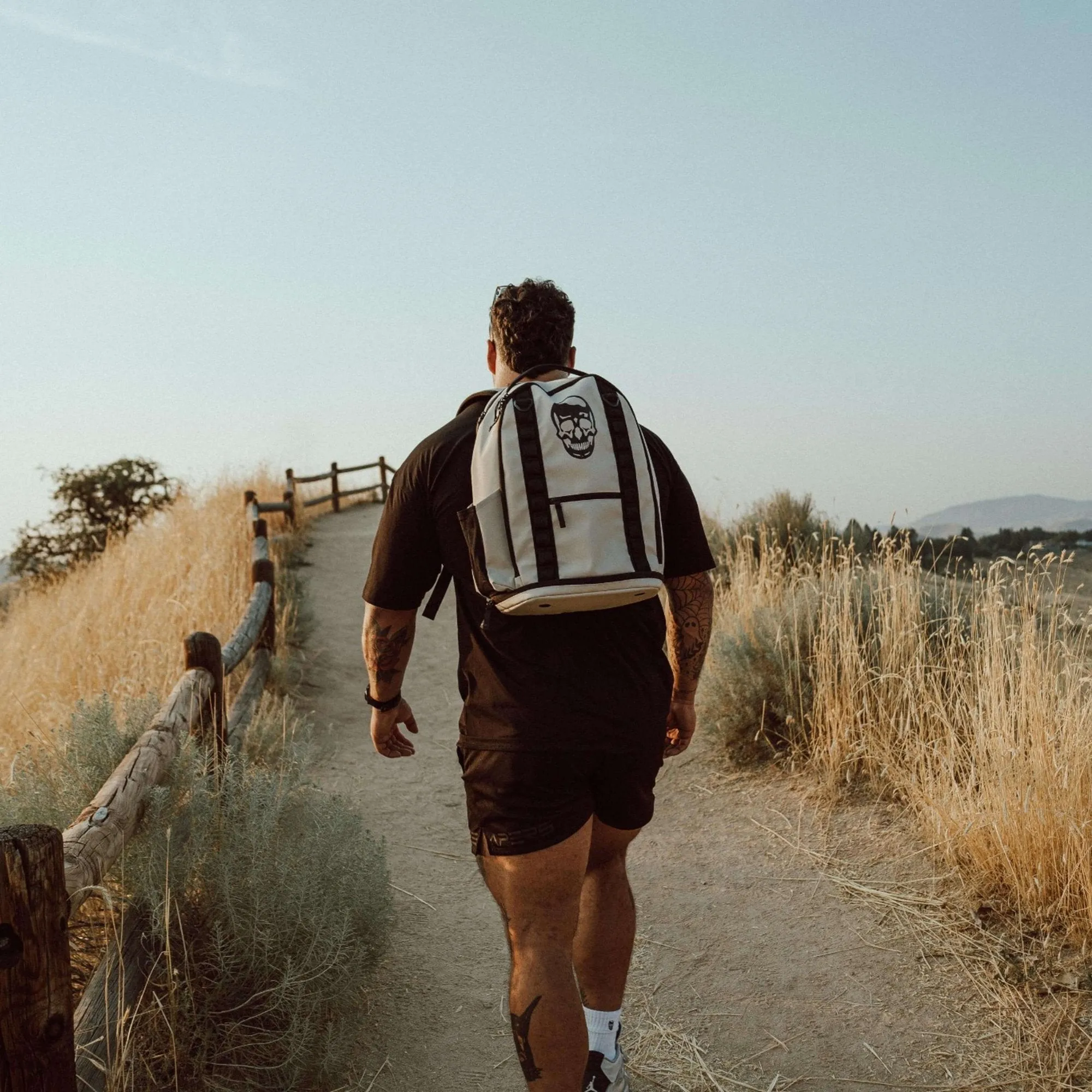 Gymreapers 21L Gravestone Backpack - Desert Sand