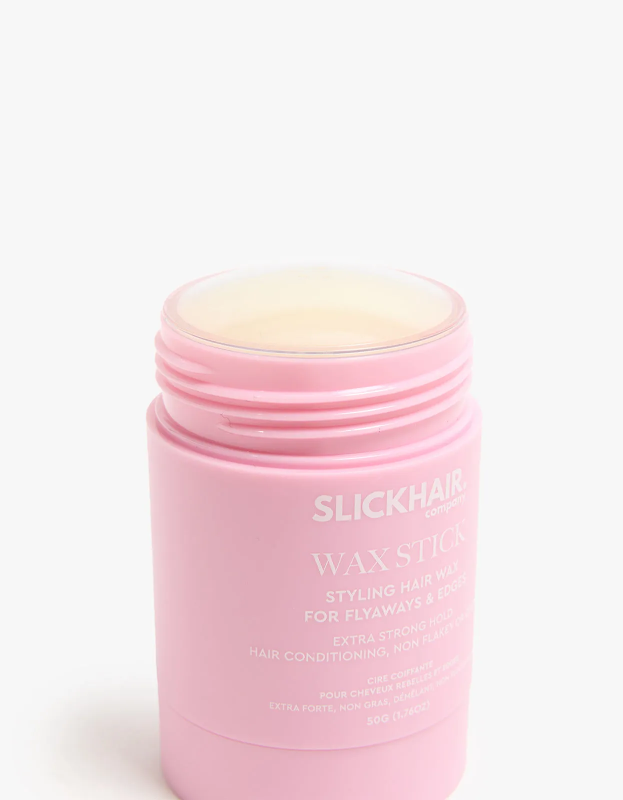 Hair Wax Stick 50gm - Pink