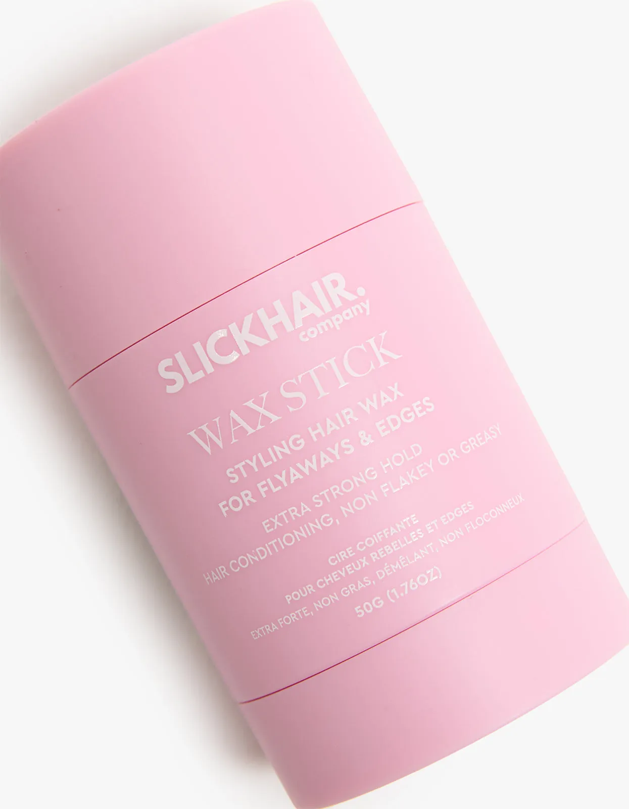 Hair Wax Stick 50gm - Pink