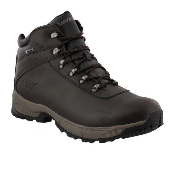 Hi-Tec Mens Eurotrek Lite Waterproof Mens Walking Boots