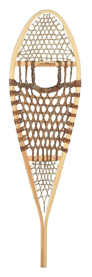 Huron Wood Snowshoes