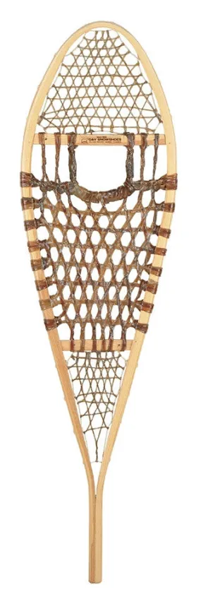 Huron Wood Snowshoes