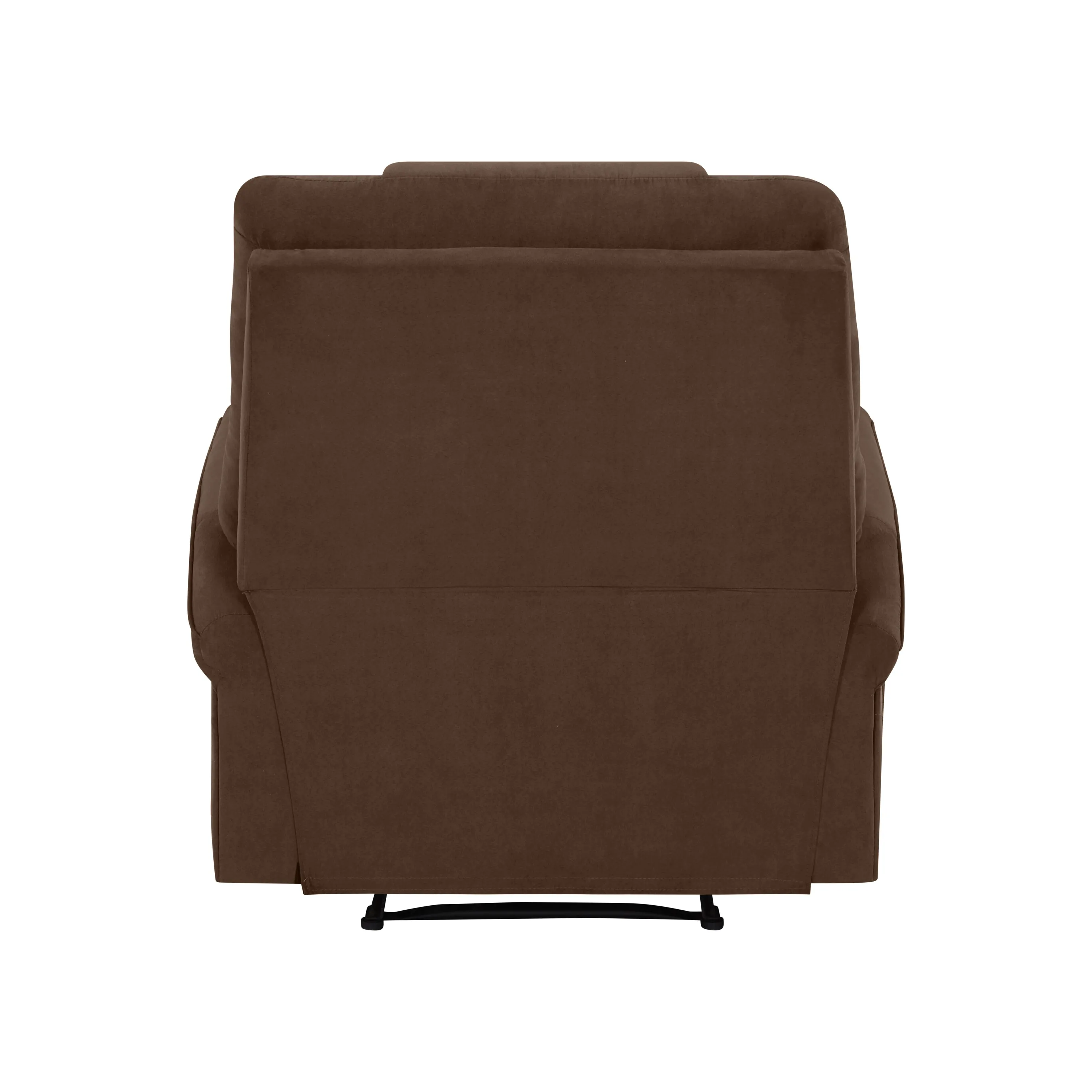 Ignacio Stitch-Tufted Wall Hugger Recliner