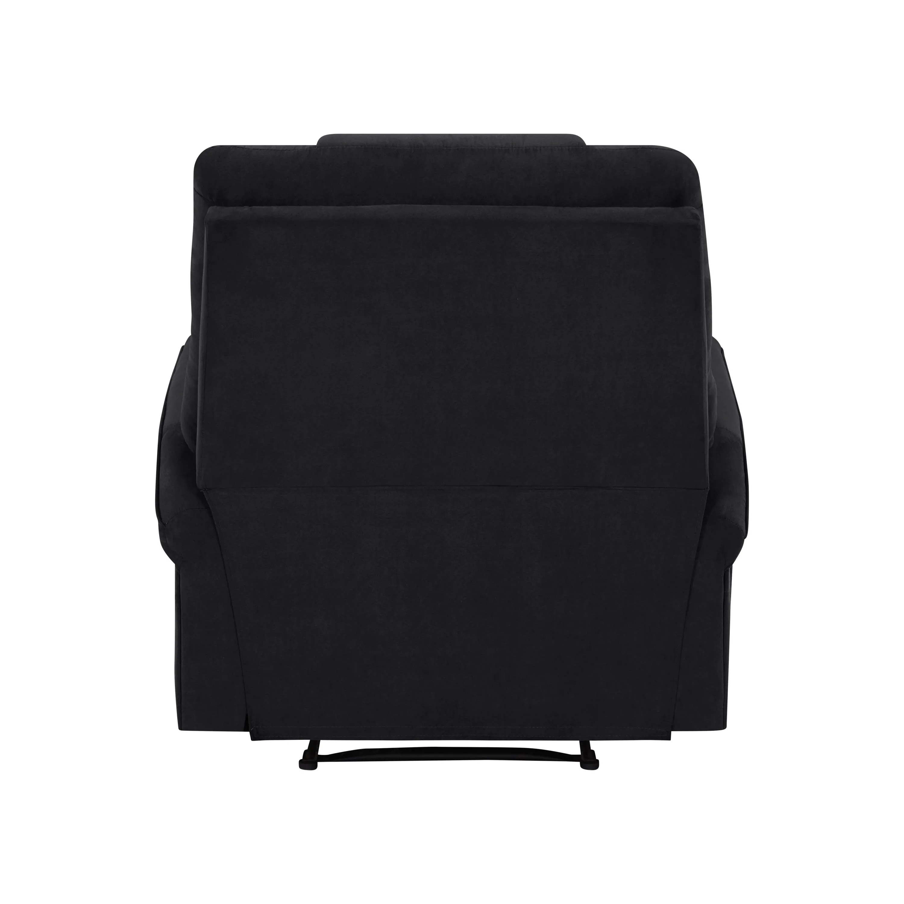 Ignacio Stitch-Tufted Wall Hugger Recliner