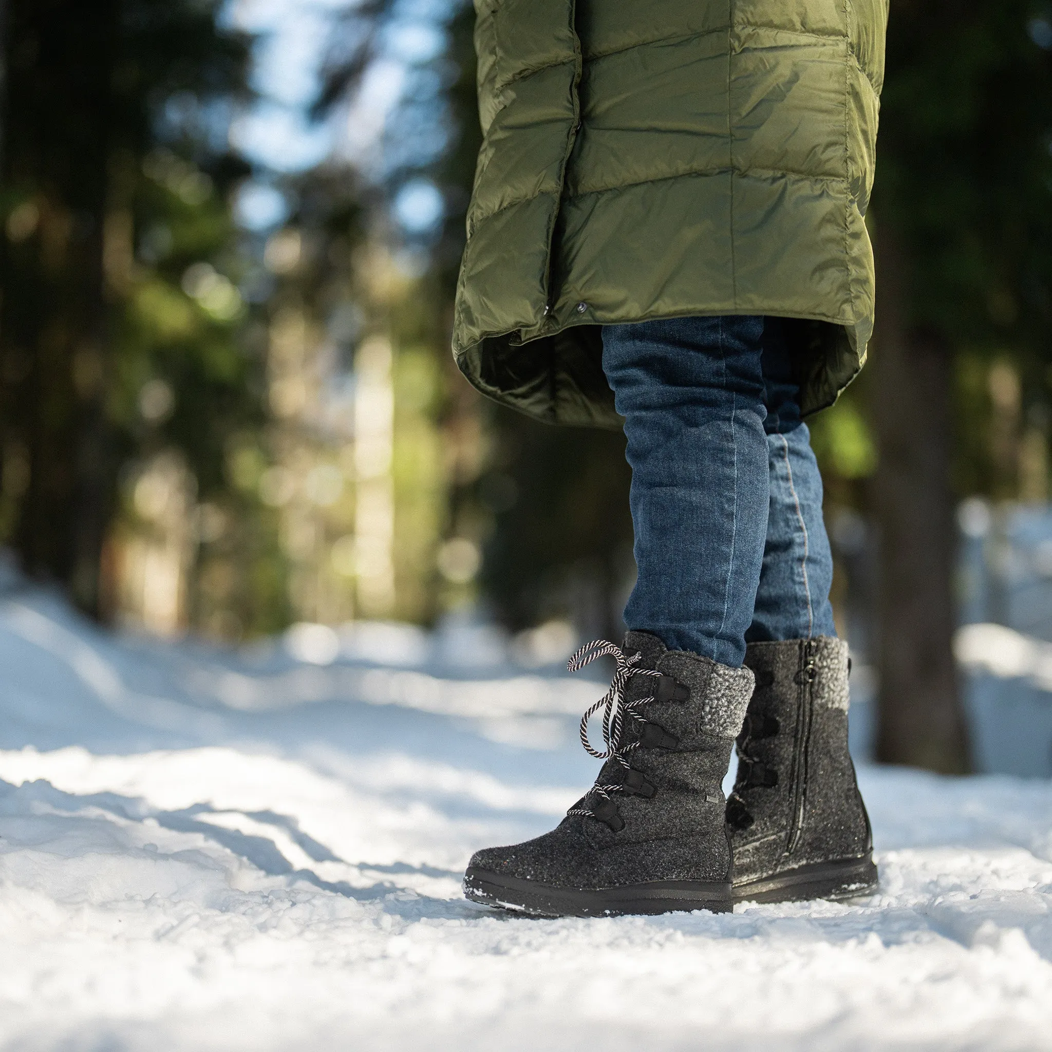 INARI Women's Pomar  GORE-TEX® felt boots