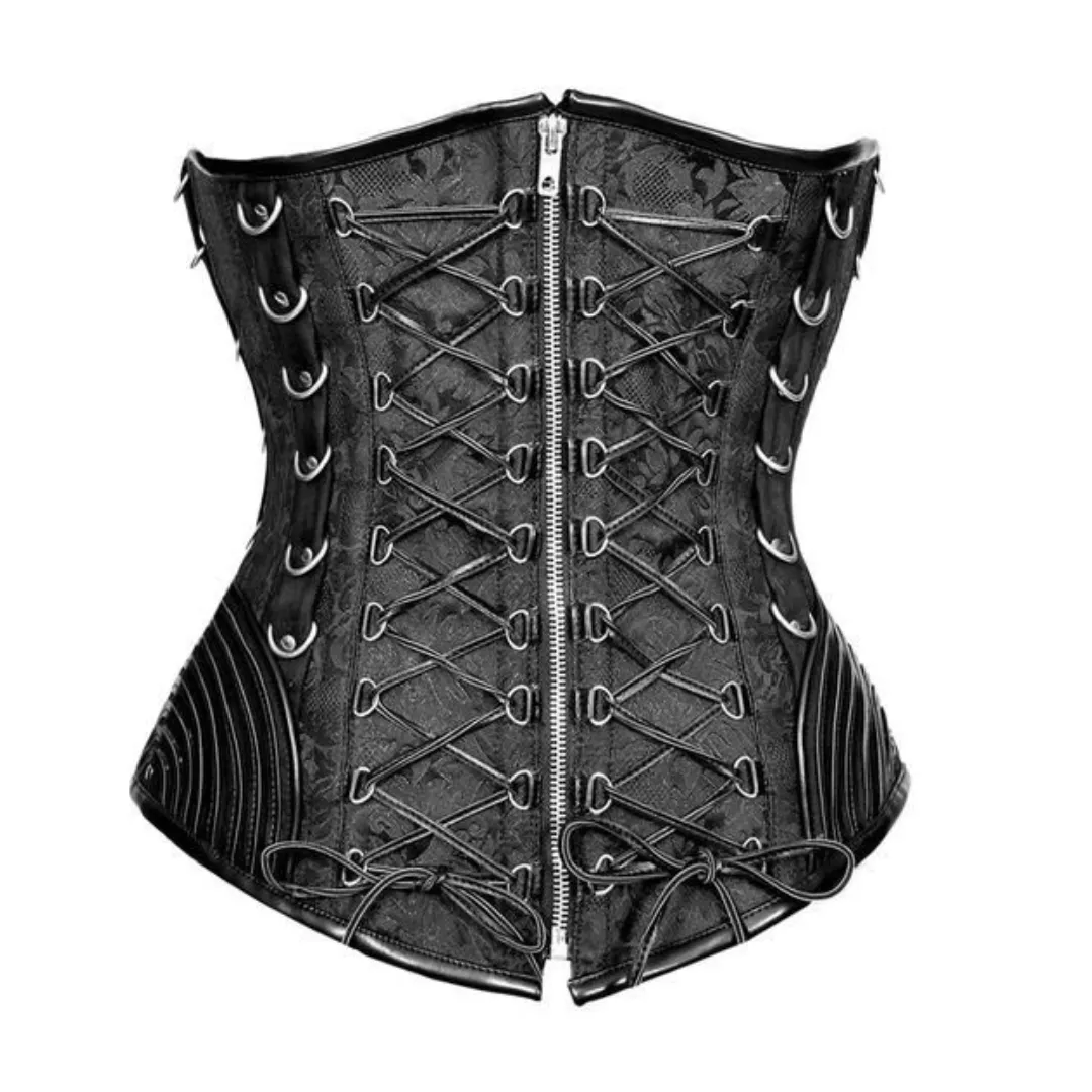 Isis Criss-Cross Underbust Corset