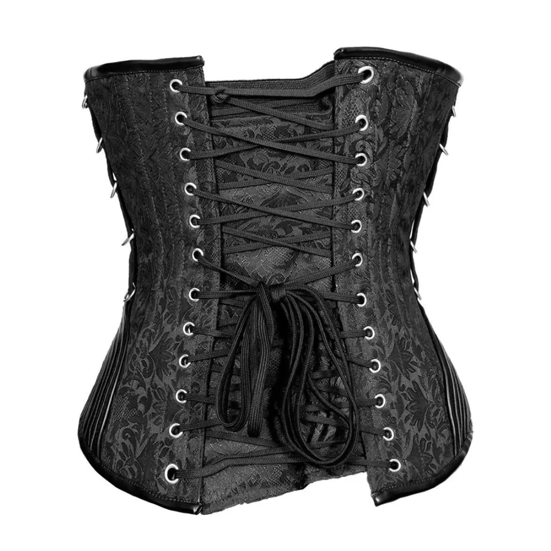 Isis Criss-Cross Underbust Corset