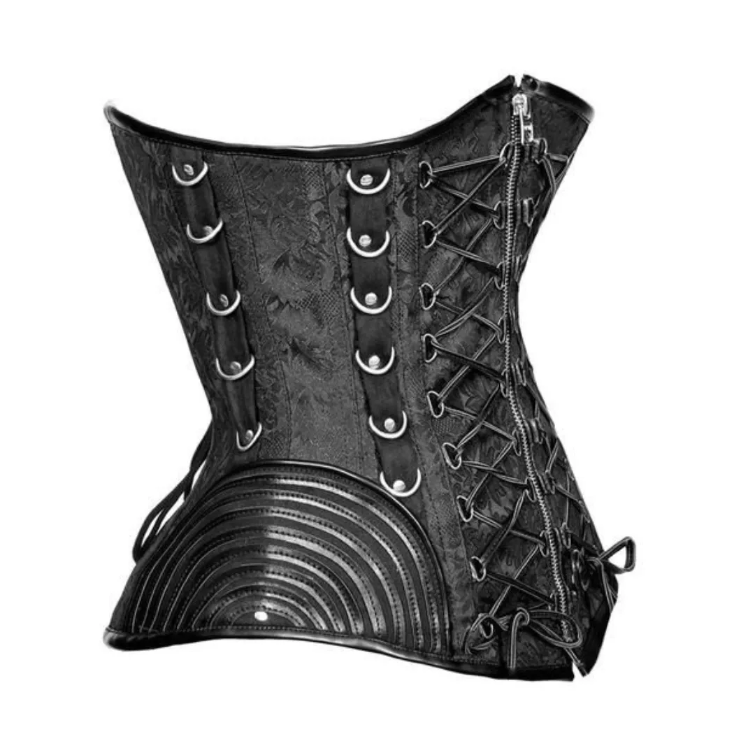 Isis Criss-Cross Underbust Corset