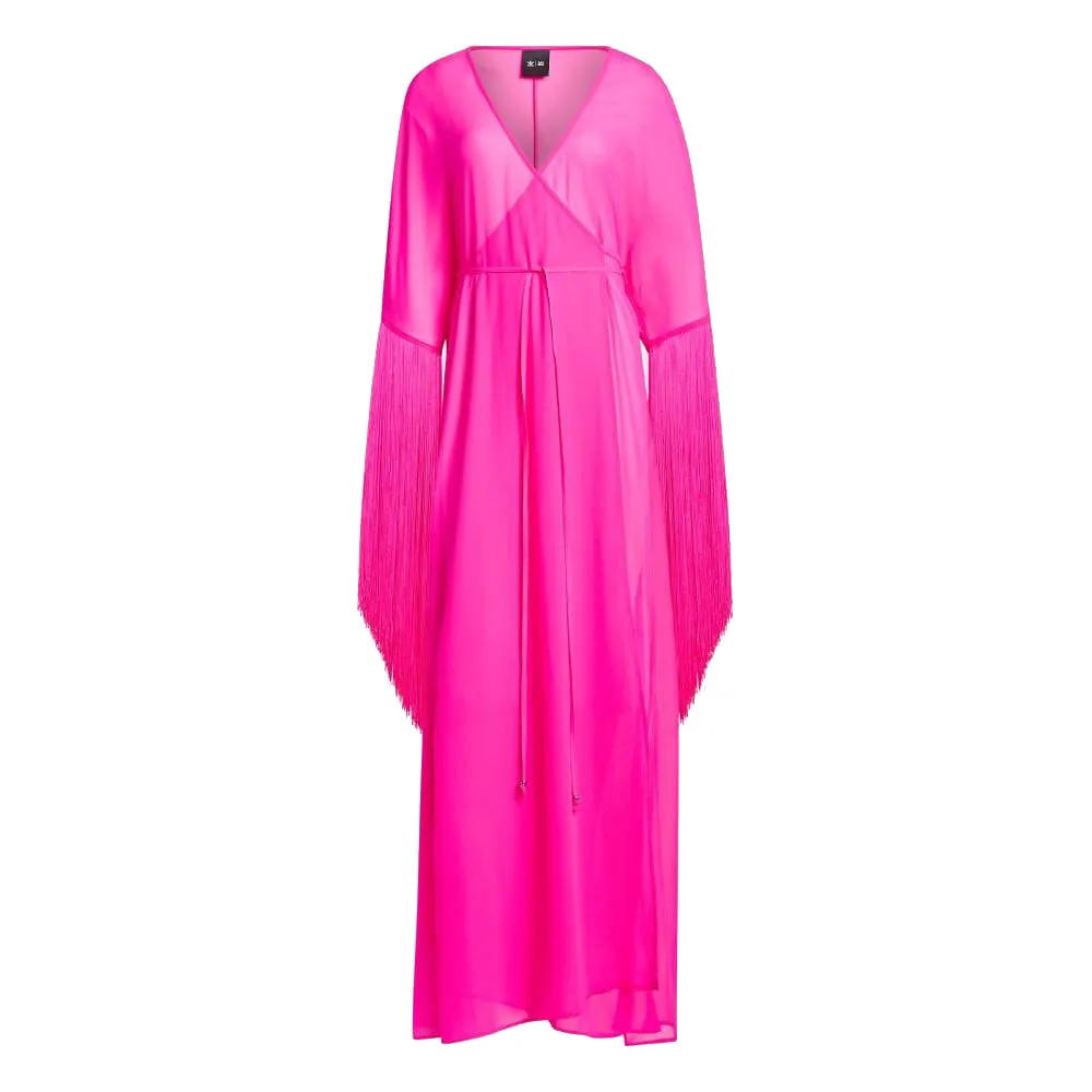 IVY PARK Fringe Robe