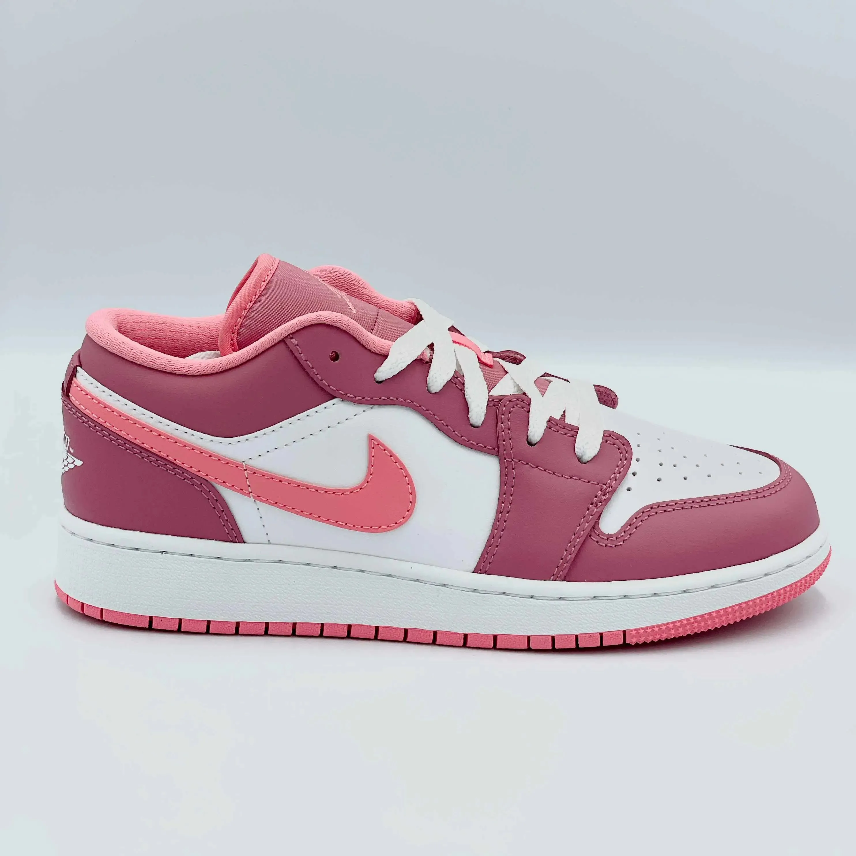 Jordan 1 Low Desert Berry (GS)