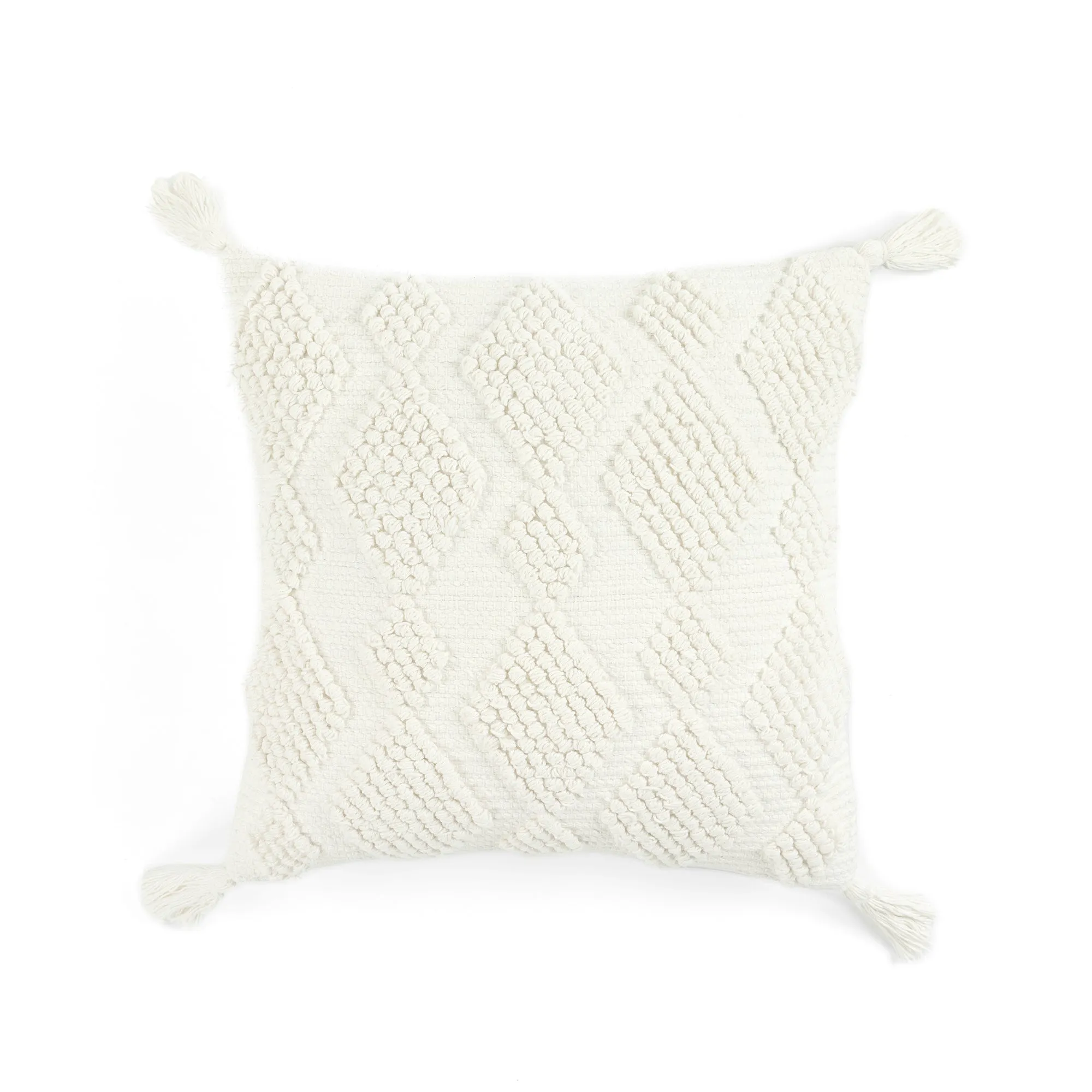 Julie Tassel Decorative Pillow