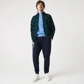 Lacoste Men’s Pennants L Badge Fleece Tracksuit Pants