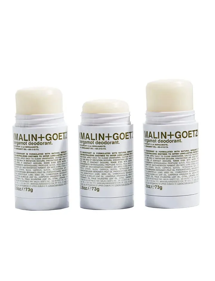 Malin   Goetz Bergamot Deodorant 73g