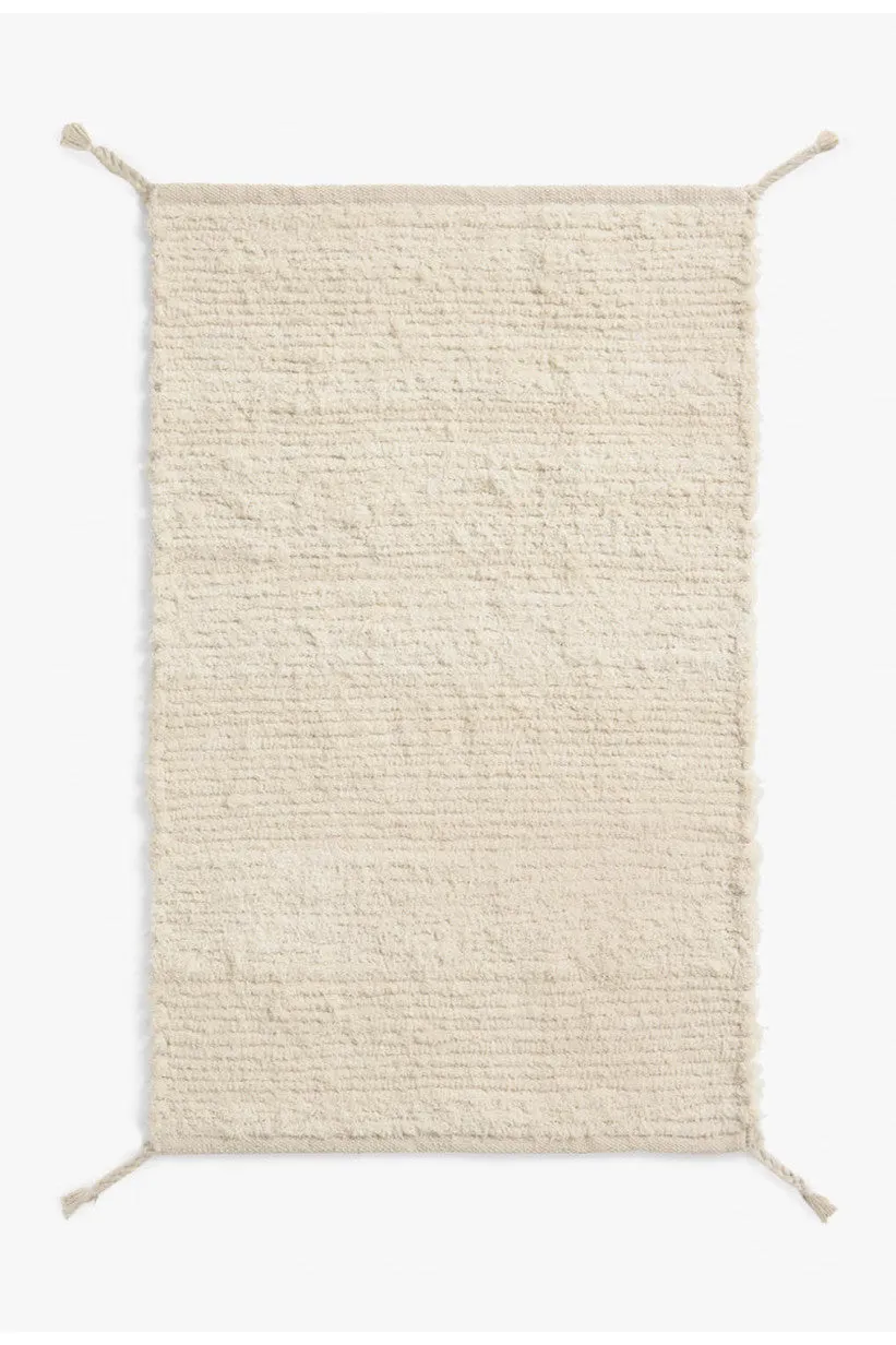 Mayo Large Rug Cream