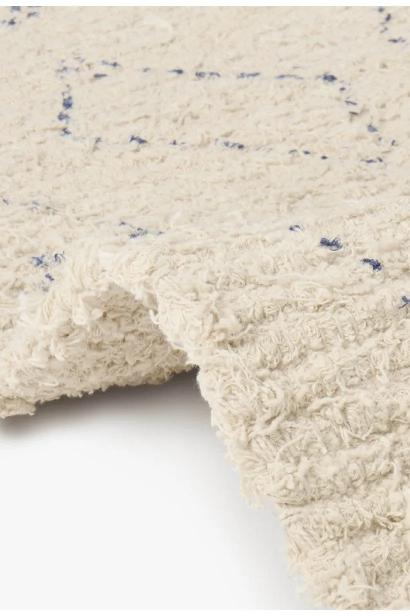 Mayo Small Rug Blue