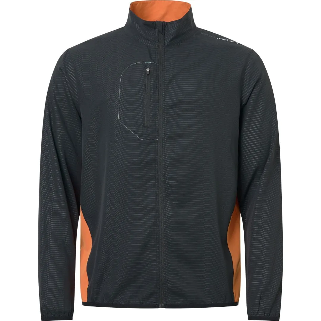 Men Lanark Stretch Wind Jacket (6oz)