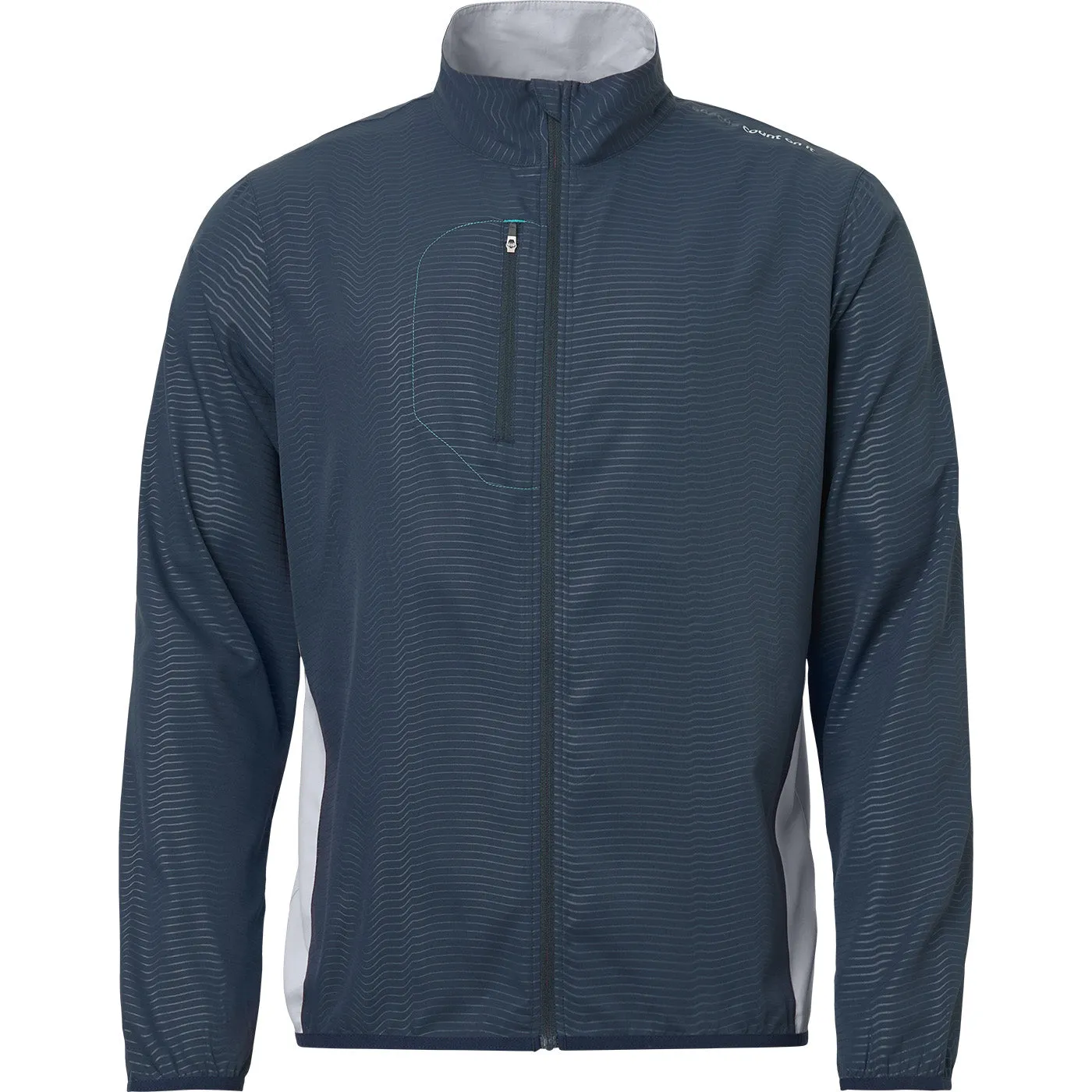 Men Lanark Stretch Wind Jacket (6oz)