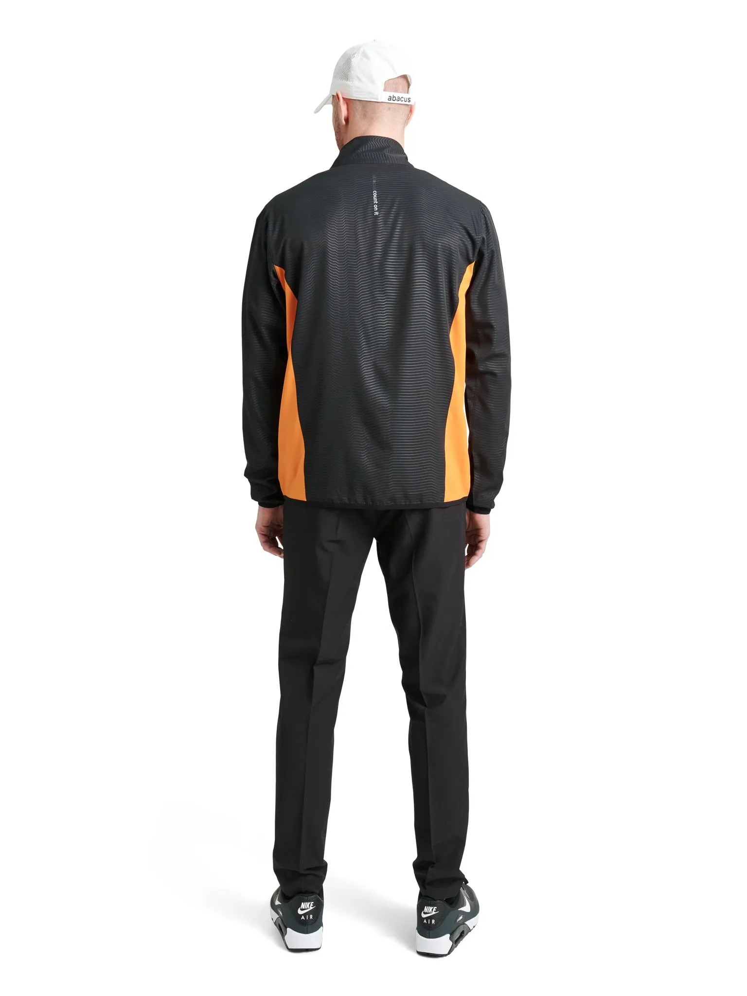 Men Lanark Stretch Wind Jacket (6oz)